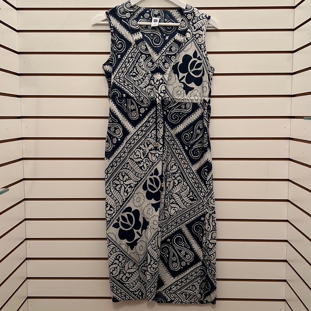 Beautiful printed summer dress